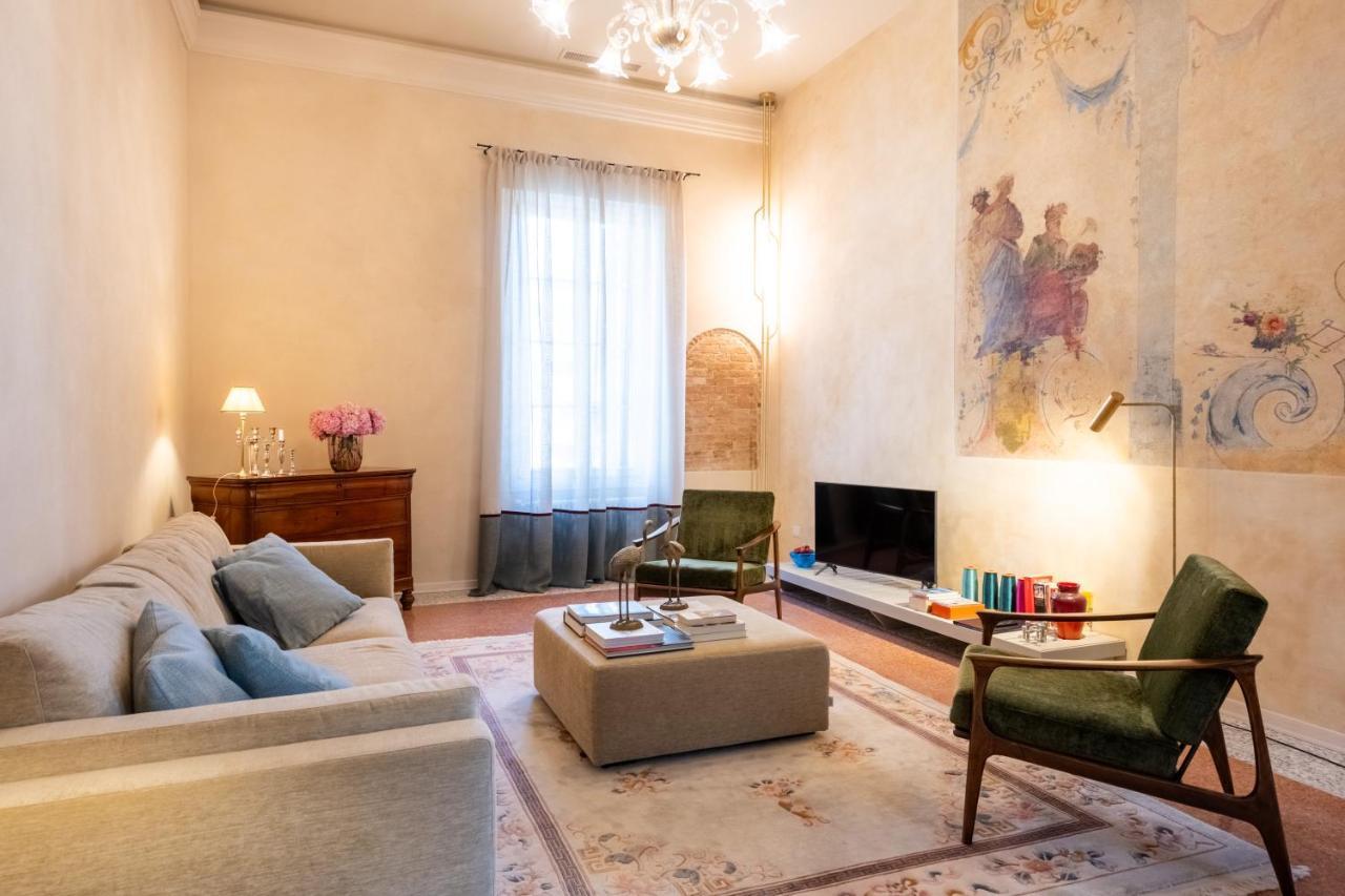 Апартаменти Palazzo Borgoloco Венеція Екстер'єр фото